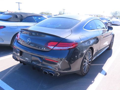 Used 2020 Mercedes-Benz C 43 AMG 4MATIC Coupe image 3