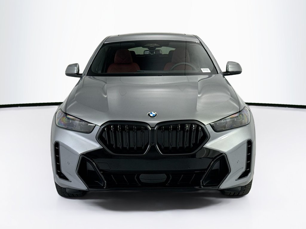 New 2027 BMW X6 xDrive40i AWD/4WD image 2