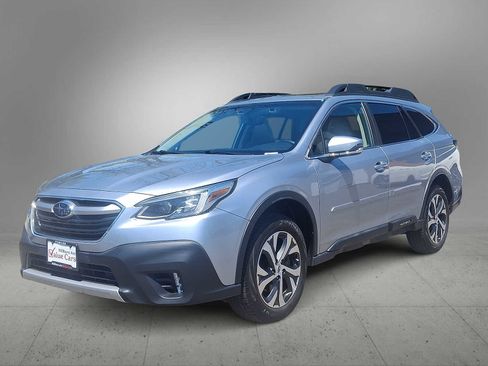 Used 2022 Subaru Outback Limited XT AWD/4WD image 1