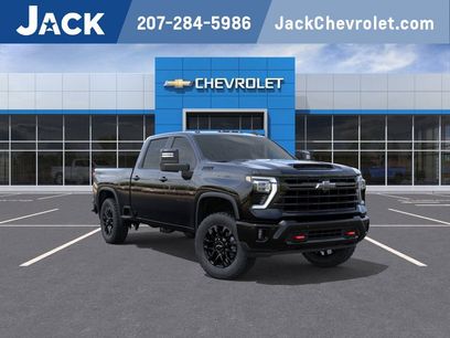 New 2026 Chevrolet Silverado 2500 LT w/ Trail Boss Package