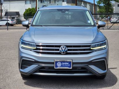 Certified 2024 Volkswagen Tiguan S