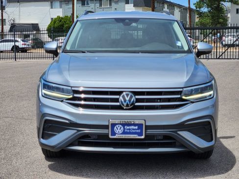 Certified 2024 Volkswagen Tiguan S AWD/4WD image 2