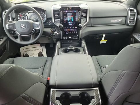 New 2026 RAM 1500 Big Horn AWD/4WD image 10
