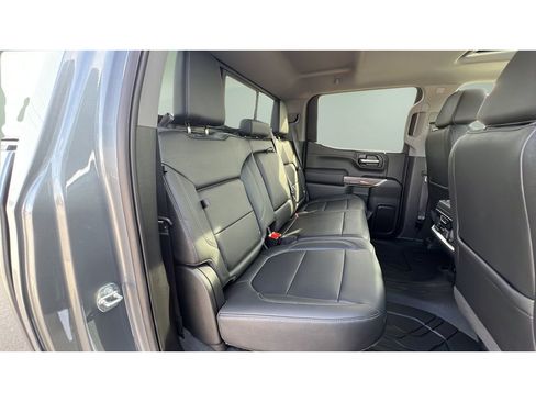 Certified 2019 Chevrolet Silverado 1500 LTZ w/ LTZ Premium Package image 31