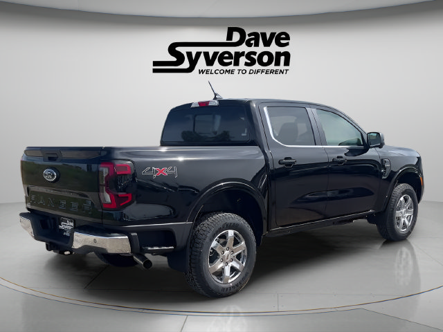 New 2026 Ford Ranger Lariat w/ Chrome Accent Package AWD/4WD image 5