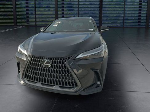 Certified 2025 Lexus NX 350h AWD w/ Cold Area Package image 3