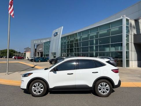 Used 2022 Ford Escape S FWD image 2