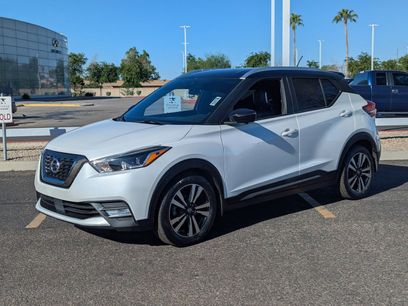 Certified 2020 Nissan Kicks SR w/ SR Premium Package