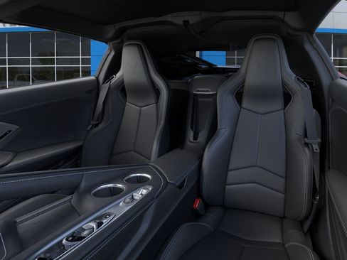 New 2026 Chevrolet Corvette Stingray Preferred Cpe w/ 2LT image 17