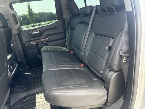 Used 2019 GMC Sierra 1500 SLT w/ SLT Premium Plus Package AWD/4WD image 26