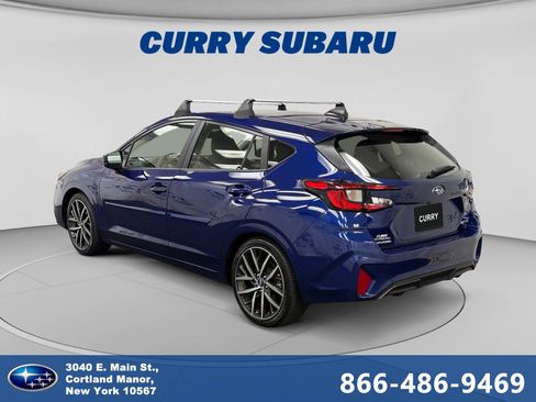 Used 2025 Subaru Impreza 2.0i Sport AWD/4WD image 3