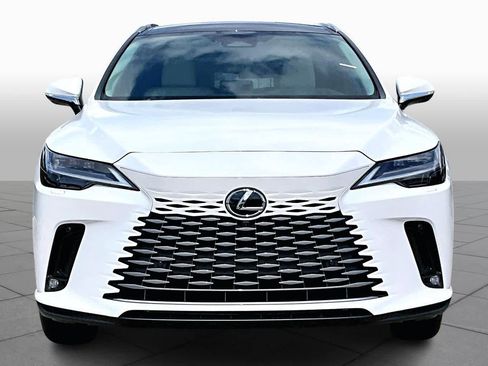 New 2026 Lexus RX 350 AWD image 2