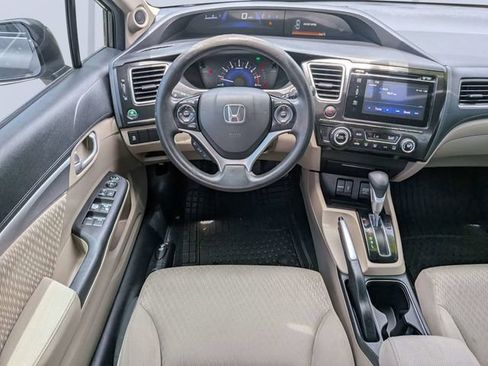 Used 2014 Honda Civic EX image 16