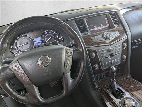 Used 2019 Nissan Armada SL w/ Premium Package image 11