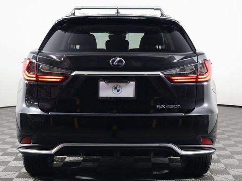Used 2021 Lexus RX 450h AWD w/ Premium Package image 5