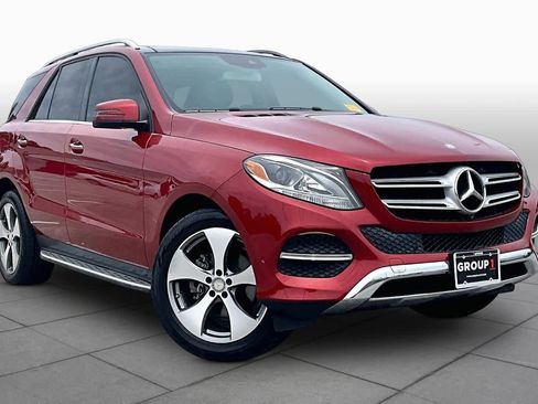 Certified 2016 Mercedes-Benz GLE 350 w/ Parking Assist Package image 3