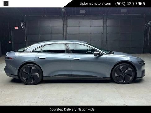Used 2024 Lucid Air Touring AWD/4WD image 7