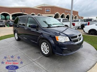 Used 2016 Dodge Grand Caravan SXT