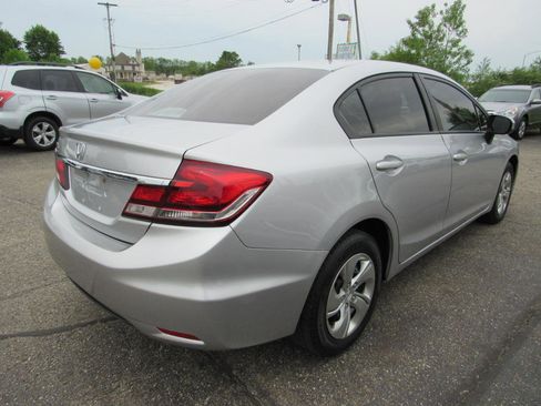 Used 2015 Honda Civic LX image 25