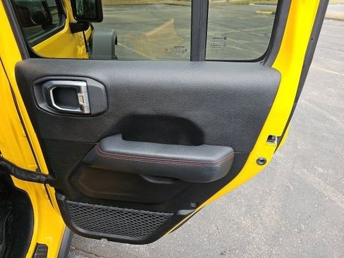Used 2020 Jeep Wrangler Unlimited Rubicon image 17