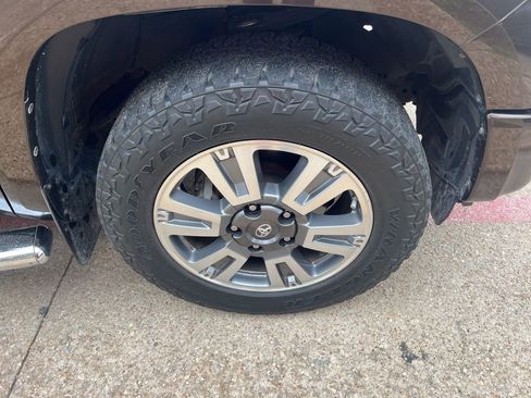 Used 2020 Toyota Tundra Platinum RWD image 20