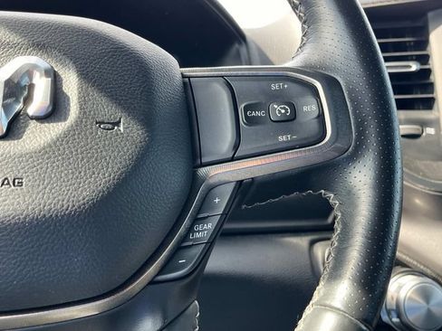 Certified 2021 RAM 1500 Rebel AWD/4WD image 32