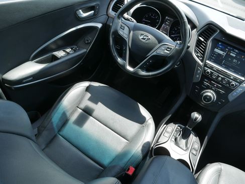 Used 2018 Hyundai Santa Fe Sport AWD/4WD image 9