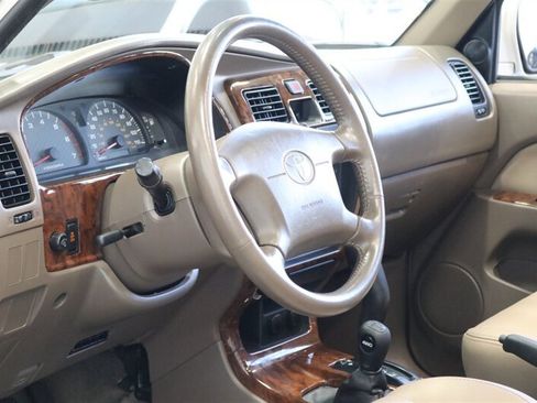 Used 2000 Toyota 4Runner Limited AWD/4WD image 76