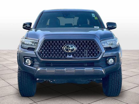 Used 2021 Toyota Tacoma Limited w/ Nightshade Package image 3