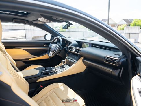 Used 2015 Lexus RC 350 AWD w/ Navigation System Package image 14