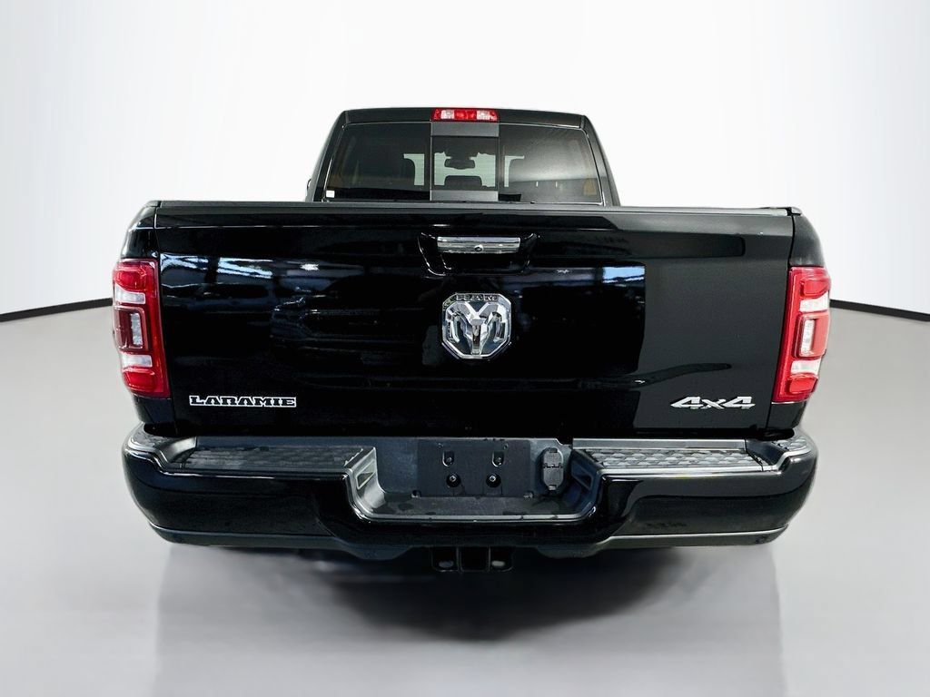Used 2020 RAM 2500 Laramie AWD/4WD image 6