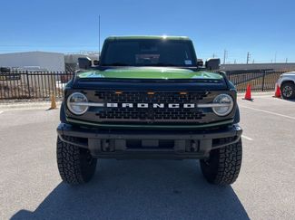 Used 2023 Ford Bronco Wildtrak video 2