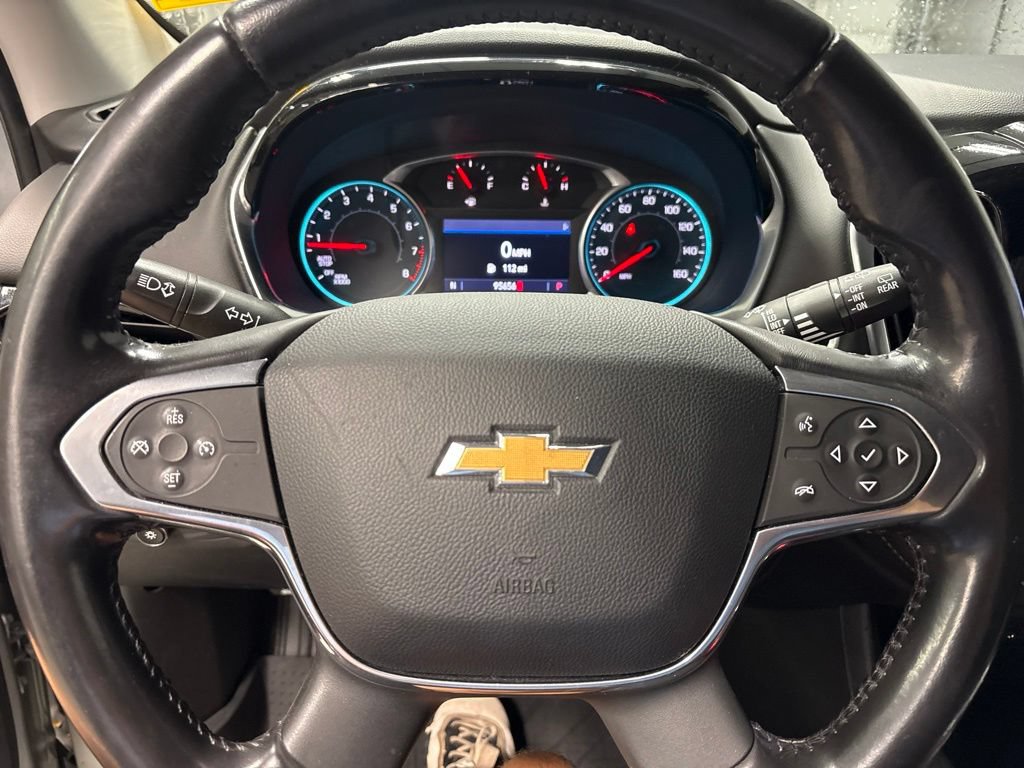 Used 2020 Chevrolet Traverse LT FWD image 13