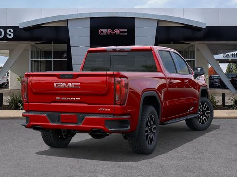 New 2026 GMC Sierra 1500 AT4 w/ AT4 Premium Package AWD/4WD image 4