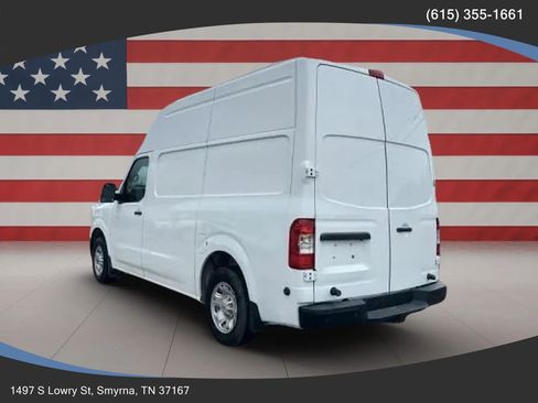 Used 2018 Nissan NV 2500 SV RWD image 6