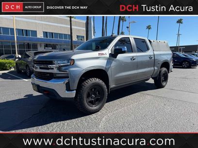 Used 2020 Chevrolet Silverado 1500 LT w/ All-Star Edition