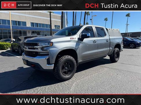 Used 2020 Chevrolet Silverado 1500 LT w/ All-Star Edition image 1