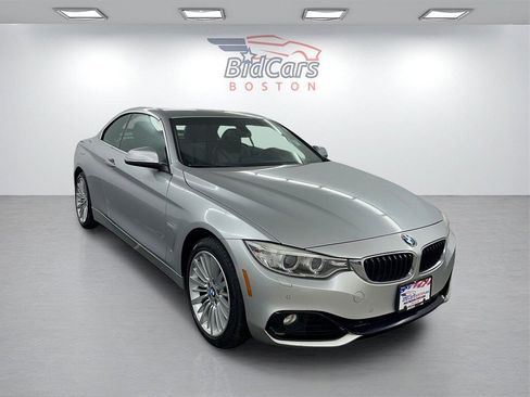 Used 2016 BMW 428i xDrive Convertible image 3