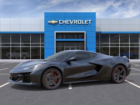 Used 2024 Chevrolet Corvette E-Ray AWD/4WD image 18