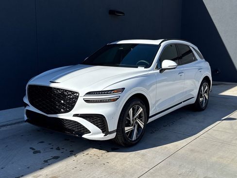 New 2026 Genesis GV70 3.5T Sport Advanced image 1