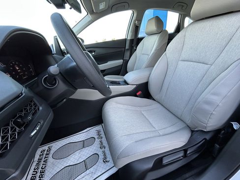 New 2025 Honda Accord LX image 12