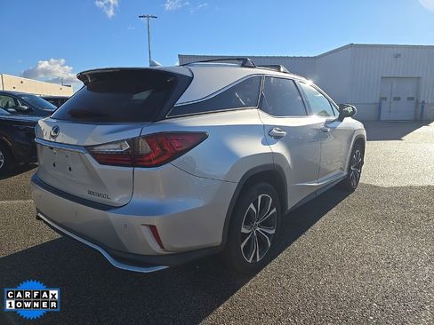 Used 2019 Lexus RX 350L AWD image 3