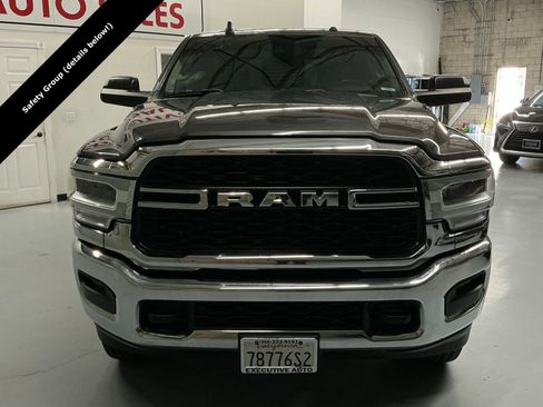 Used 2019 RAM 2500 Tradesman w/ Safety Group image 2