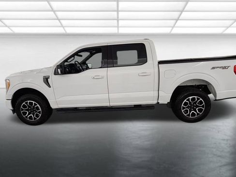 Used 2023 Ford F150 XLT w/ Equipment Group 302A High AWD/4WD image 5