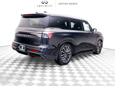 New 2027 INFINITI QX80 Autograph AWD/4WD image 5