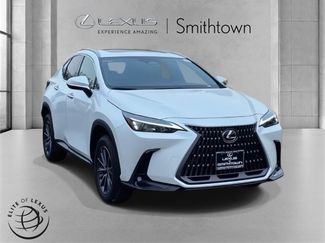 Certified 2025 Lexus NX 350h AWD w/ Premium Package video 1