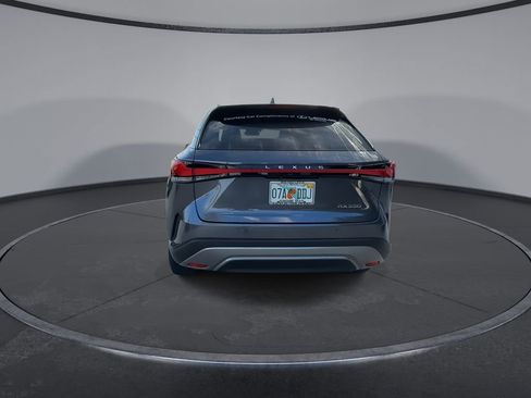 Used 2025 Lexus RX 350 Premium w/ Accessory Package (Z1) FWD image 7
