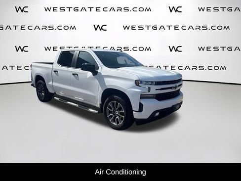 Used 2021 Chevrolet Silverado 1500 RST AWD/4WD image 25