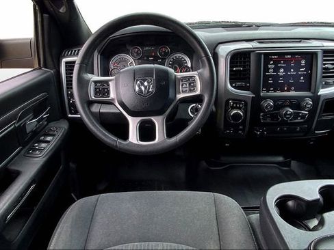 Used 2021 RAM 1500 Classic Warlock w/ Trailer & Traction Group image 5