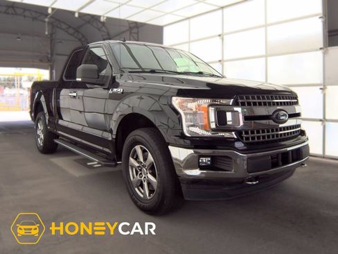 Used 2019 Ford F150 XLT w/ Equipment Group 302A Luxury AWD/4WD image 1